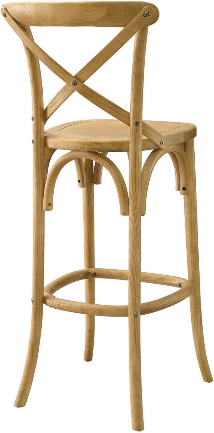 Modway Gear Bar Stool