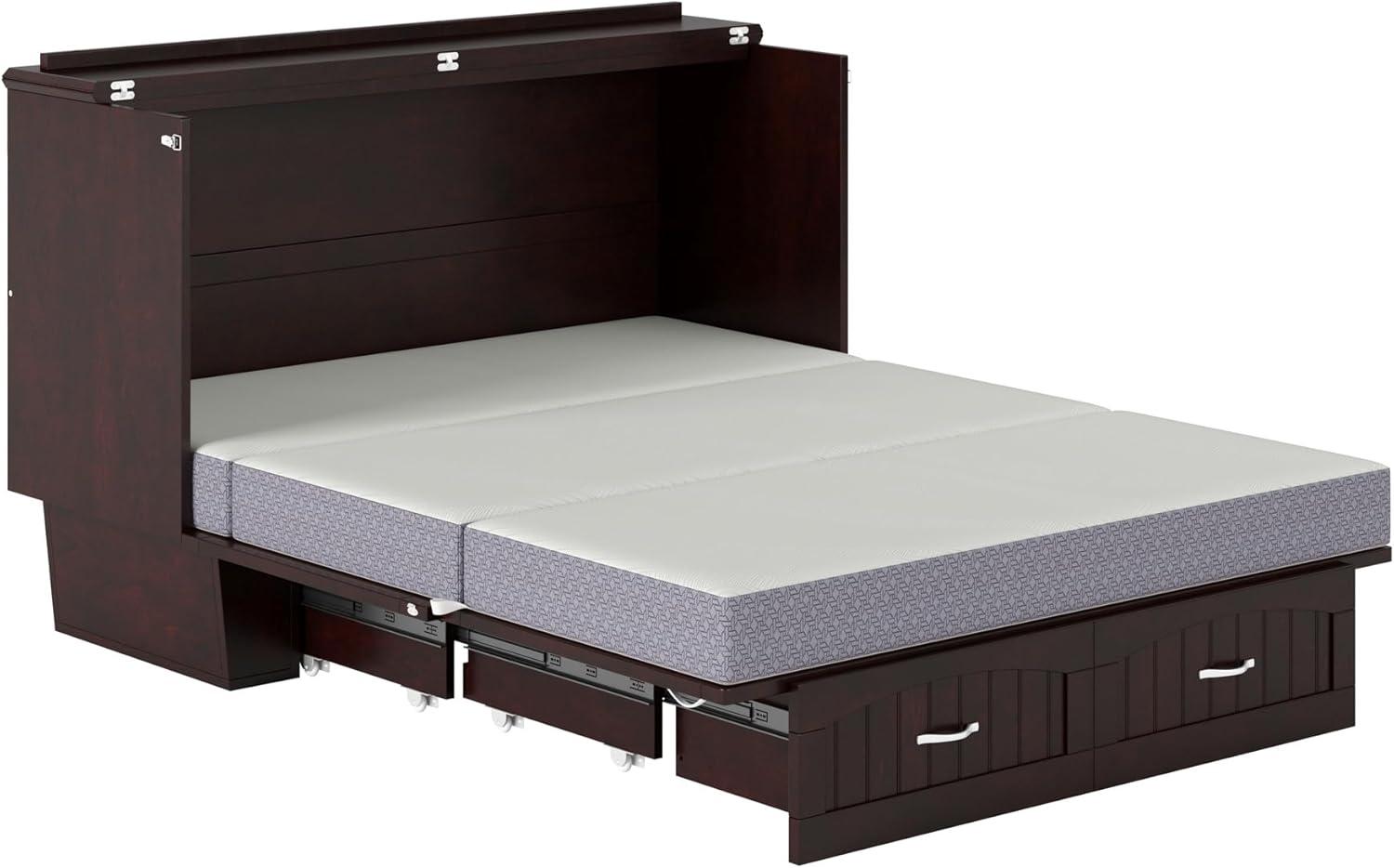 Nantucket Murphy Bed Chest USB Turbo Charger - AFI