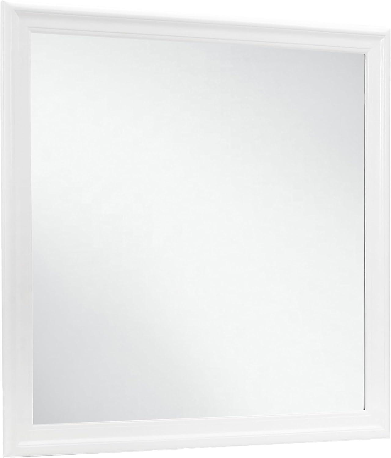 Global Furniture USA Flat Dresser Mirror