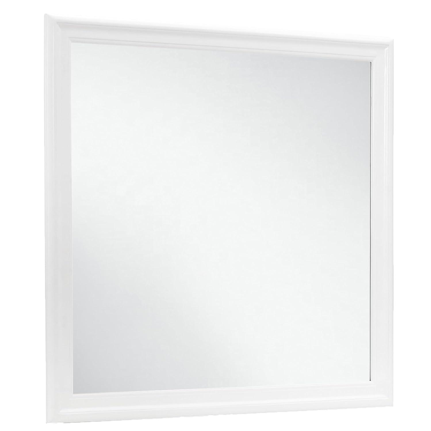 Global Furniture USA Flat Dresser Mirror