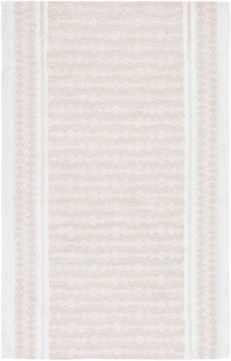 Capri CPR710 Hand Tufted Area Rug  - Safavieh