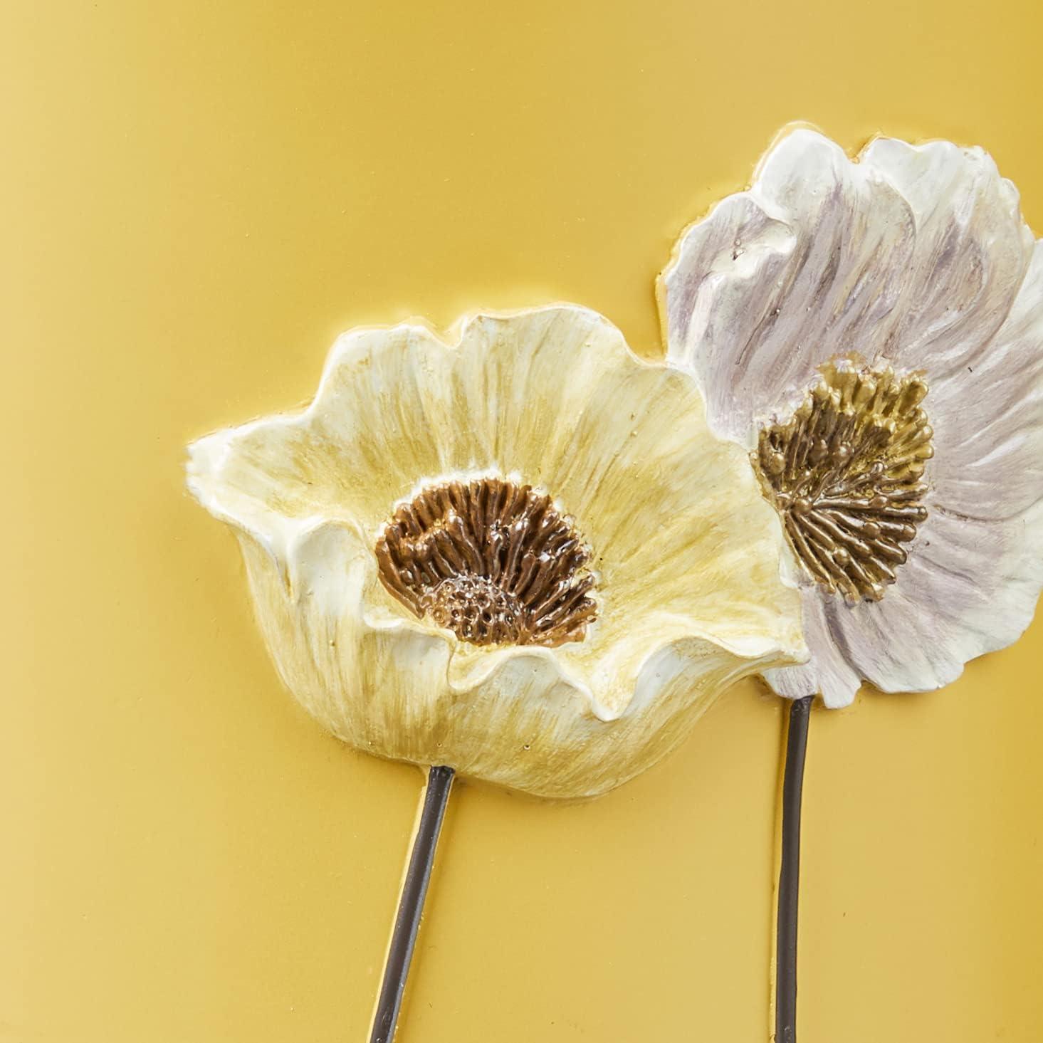 Popular Bath Plastic Open Waste Basket - 4 Gallons