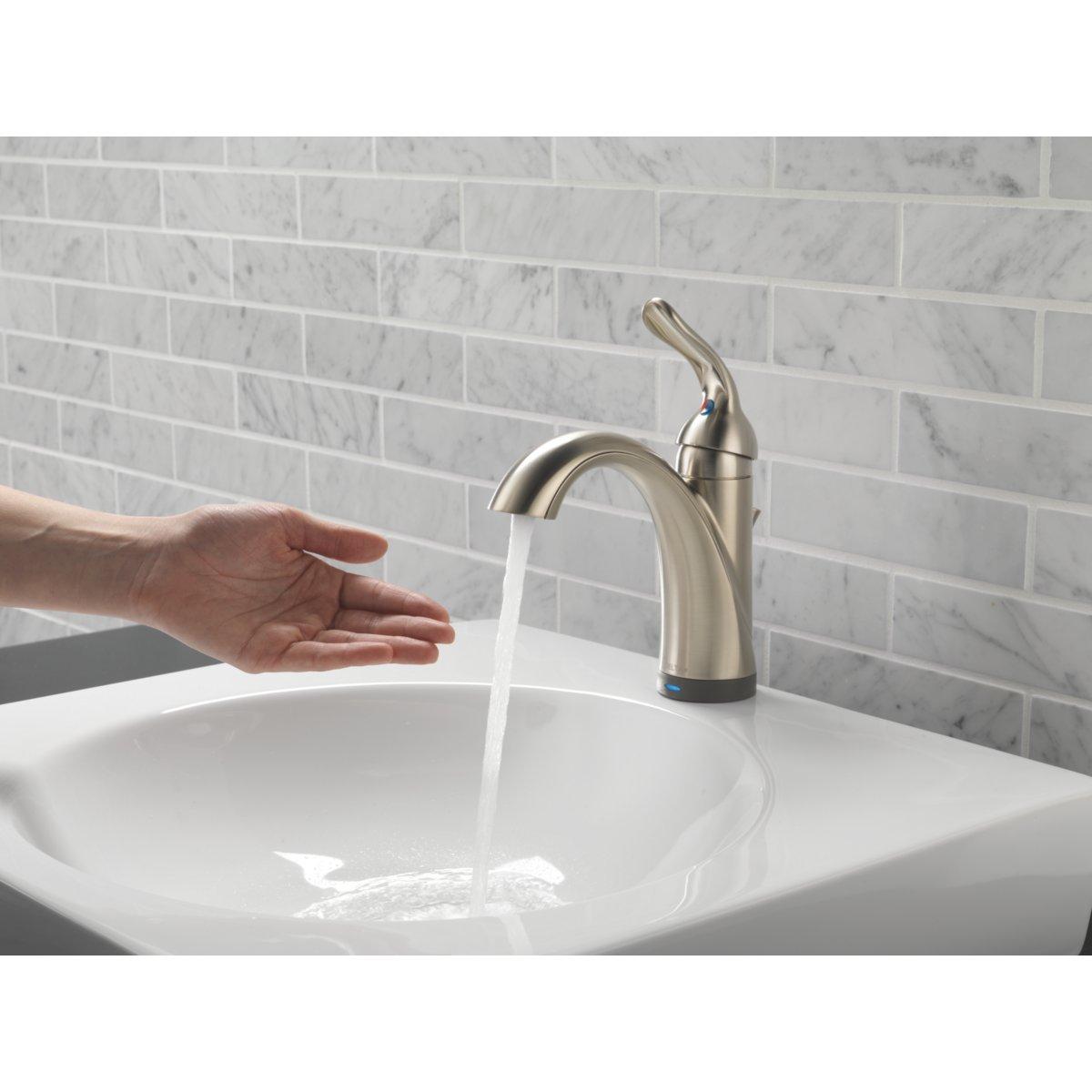 Lahara Touch2O® Bathroom Faucet with Touchless Technology