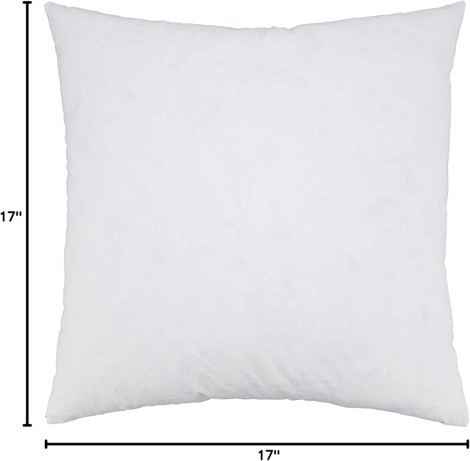 Feather Reversible Pillow Insert