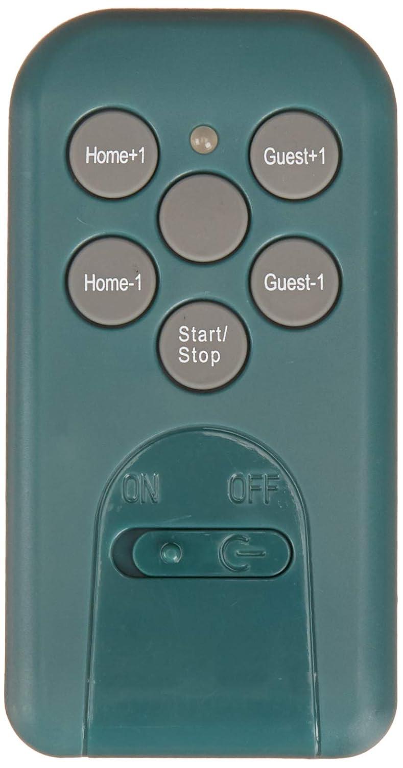 MacGregor Multisport Indoor Electronic Scoreboard with Remote