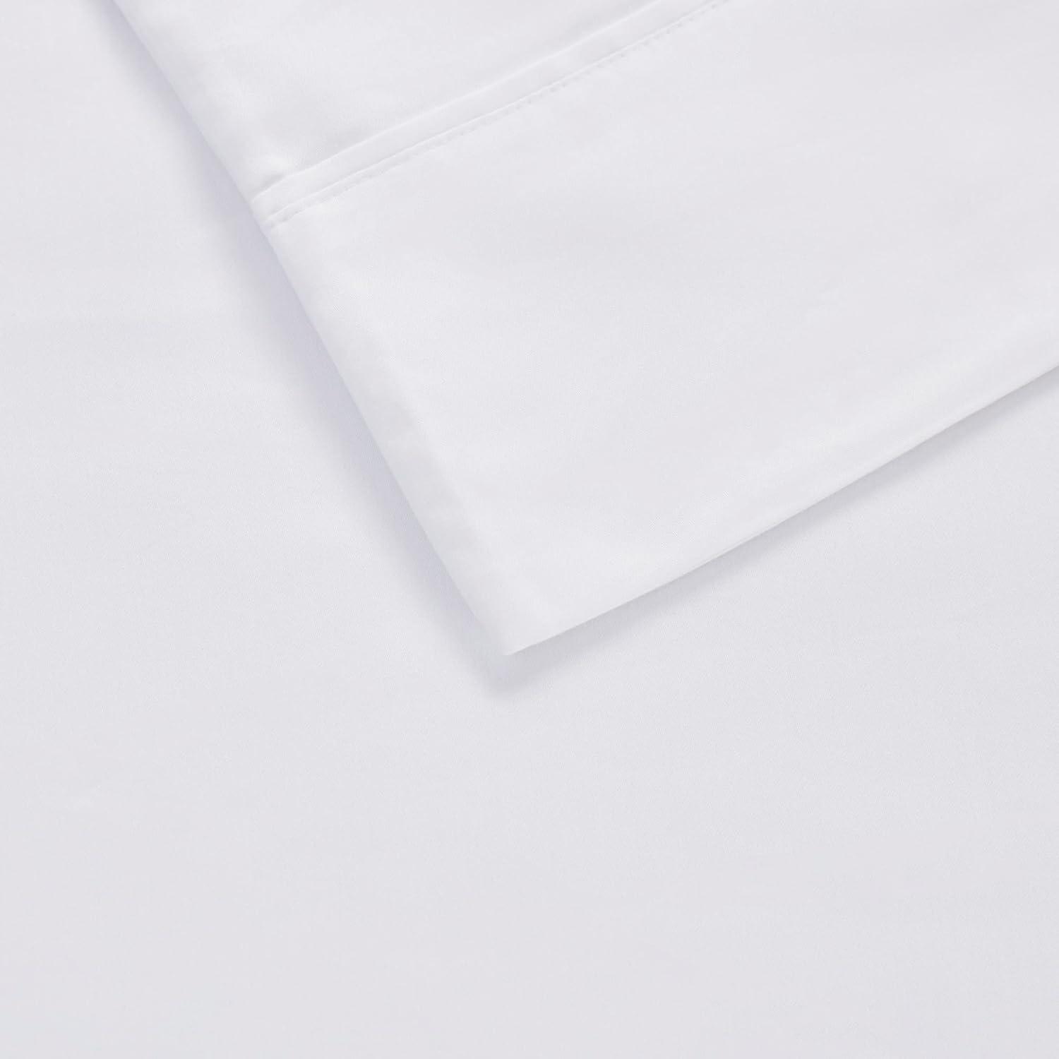 Beautyrest 1000 Thread Count HeiQ Smart Temperature Cotton Blend 4-Piece Sheet Set