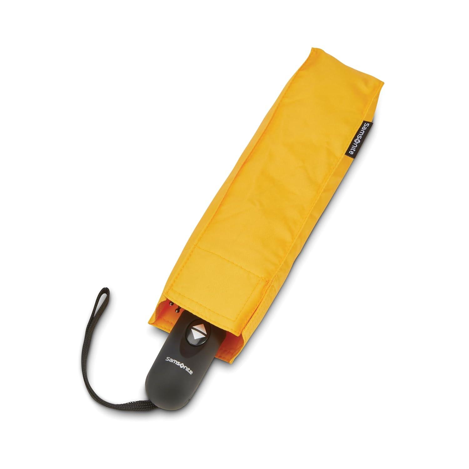 Samsonite Windguard Auto Open/Close Umbrella