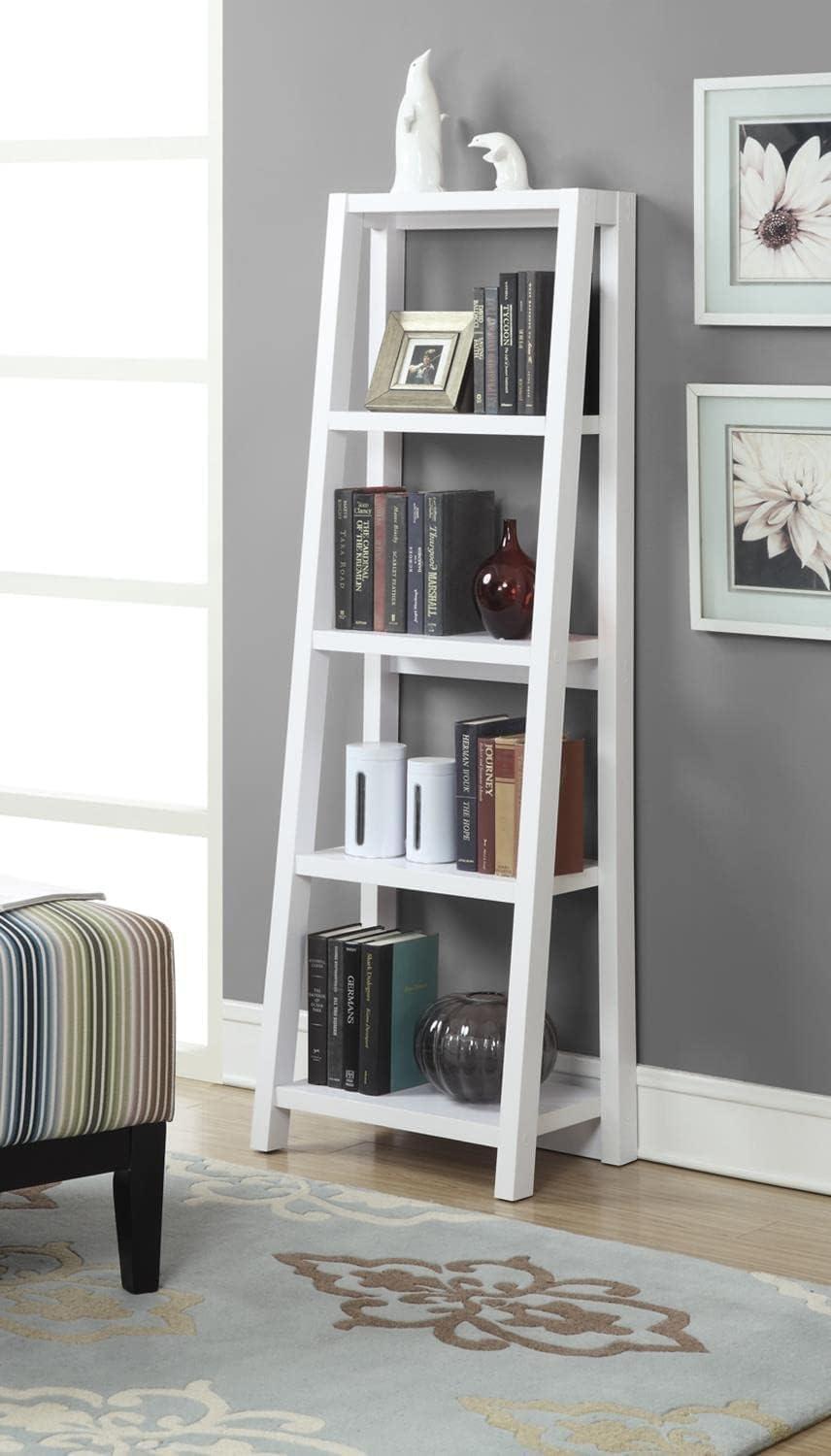 Convenience Concepts Newport Lilly Bookcase, Multiple Finishes