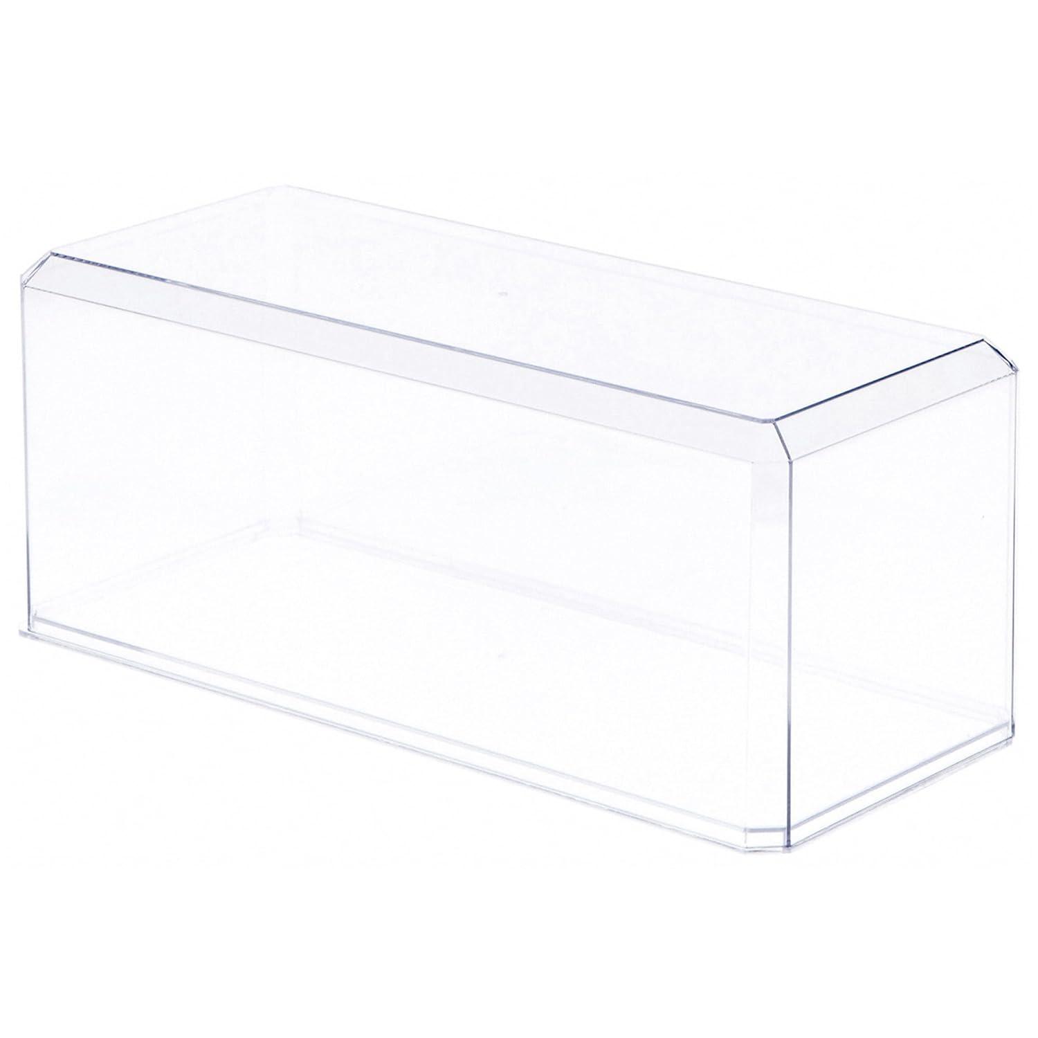1:18th Scale Clear Base Case