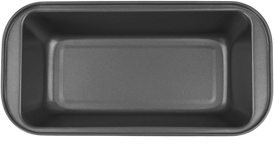 Non-Stick Steel Loaf Pan with Rounded Corners