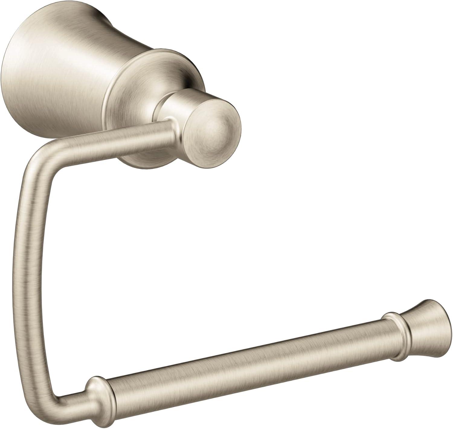 Moen Dartmoor Wall Mount Toilet Paper Holder YB2108BN