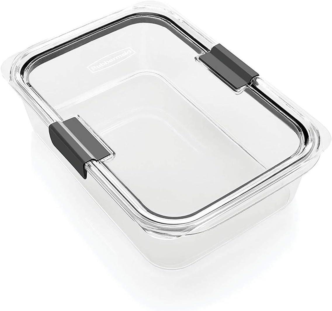 Rubbermaid Brilliance Food Storage Container