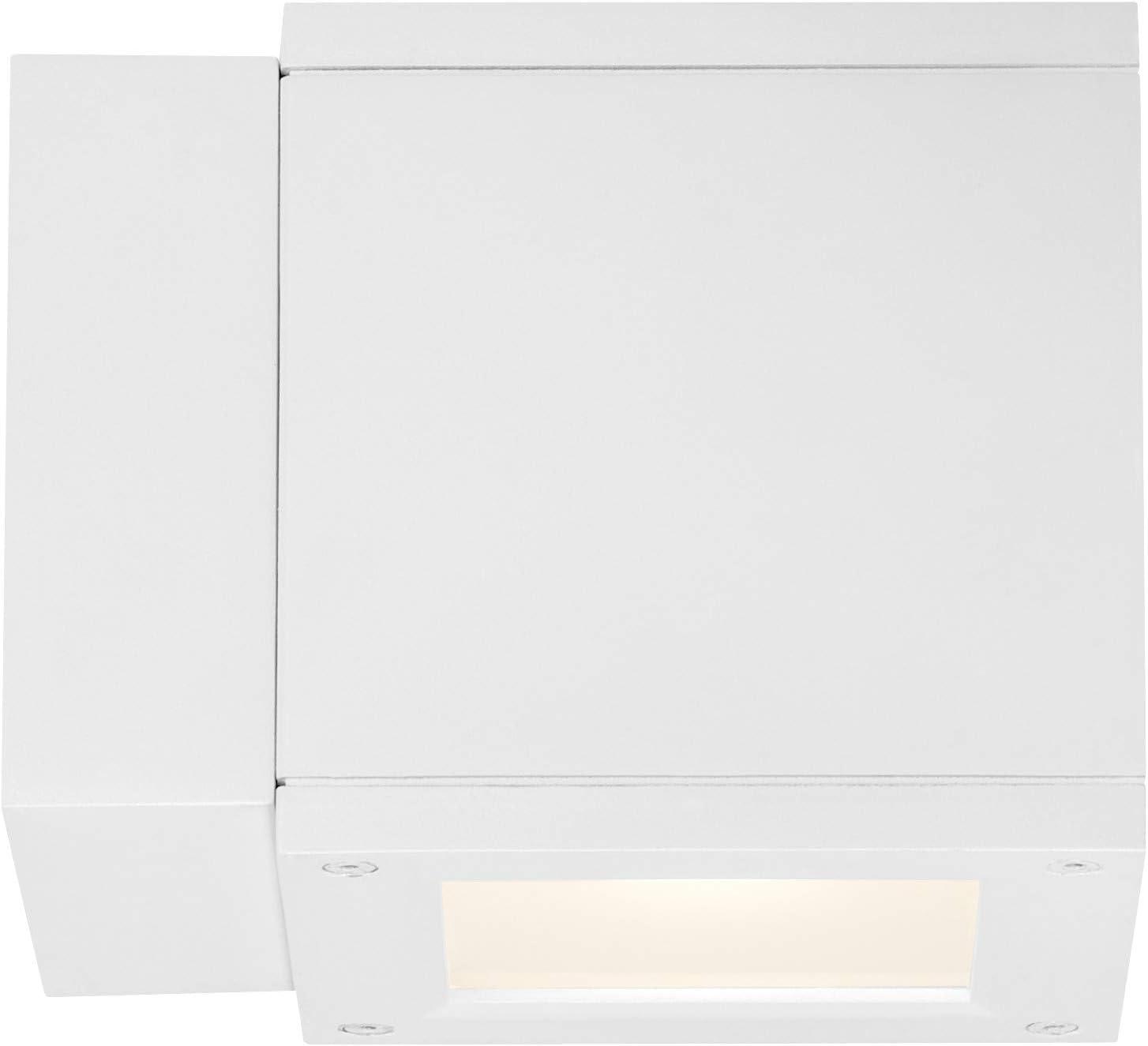 Rubix Aluminum Wall Light
