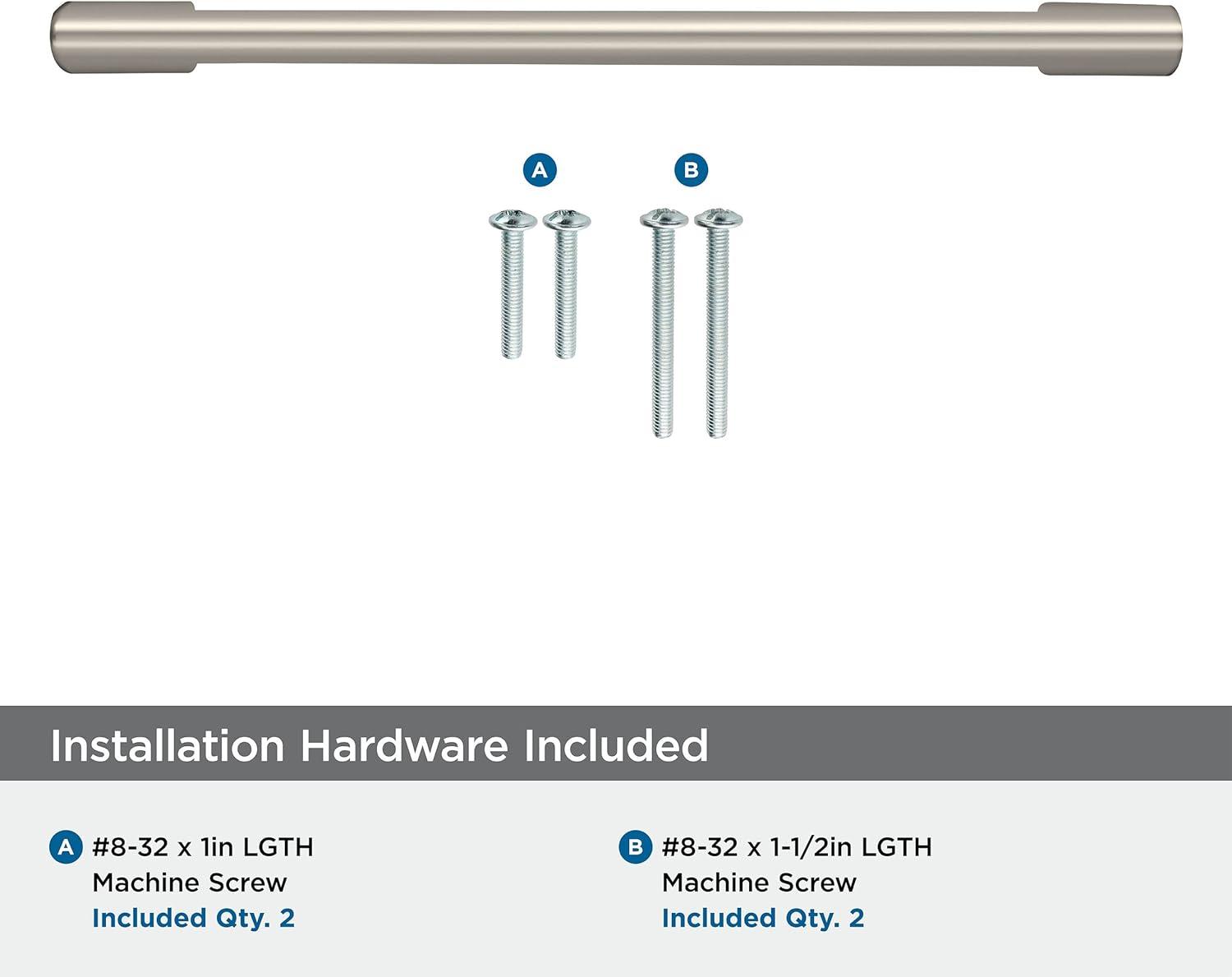 Riva 6 5/16" Center to Center Bar Pull