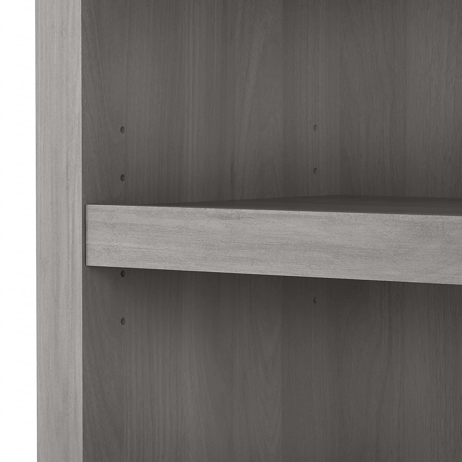 Echo 66" H x 32" W Standard Bookcase
