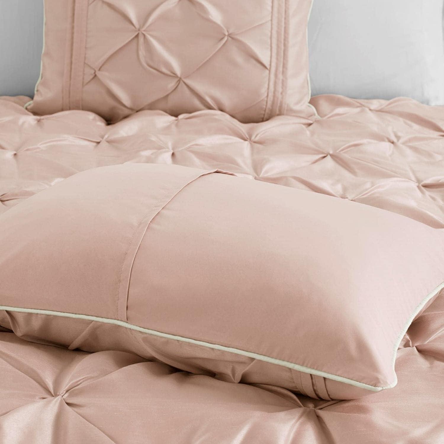 Laurel 7 Piece Tufted Comforter Set