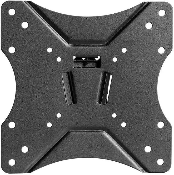 Black Full-Motion Wall Mount for 23"-42" TVs