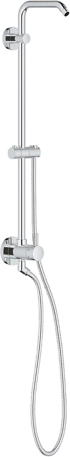 Retro-Fit™ Complete Shower System with SpeedClean Technology