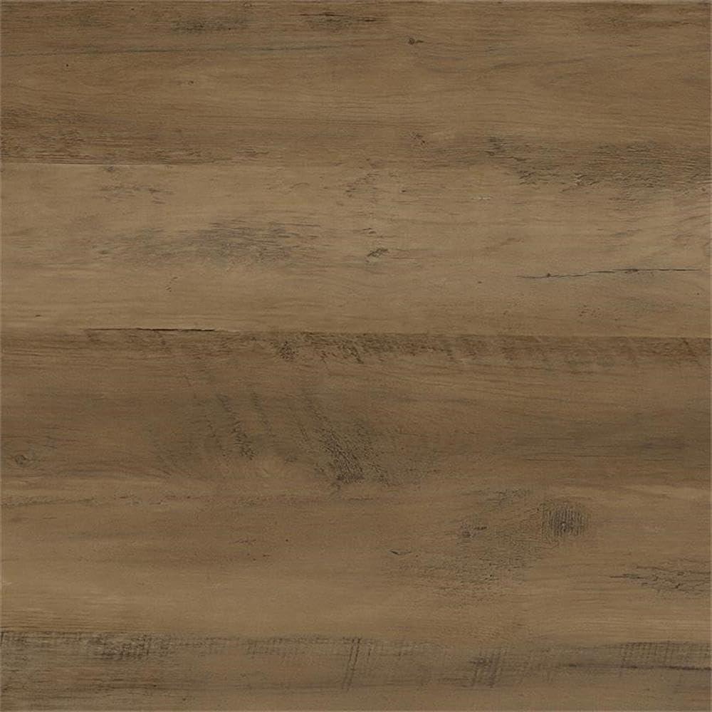 Salinas Kitchen Pantry Cabinet with Doors in Reclaimed Pine - Engineered Wood