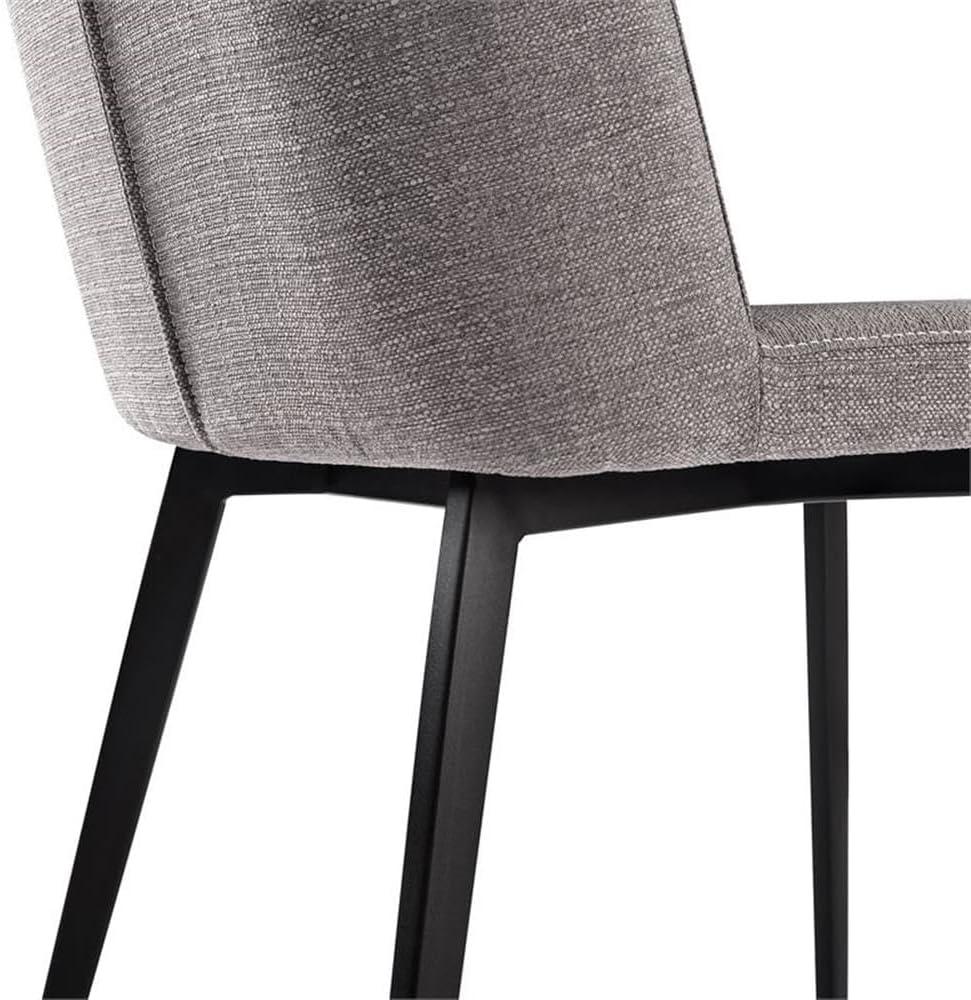 Set of 2 Maine Contemporary Dining Chair - Armen Living