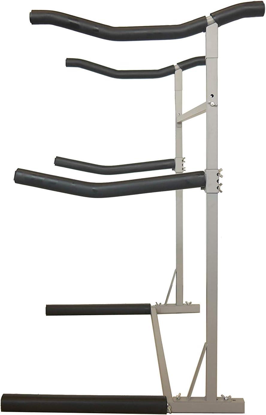 Steel Adjustable Kayak Rack