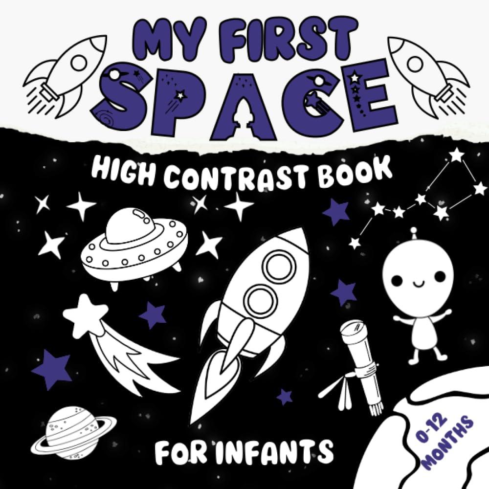 Baby's Outer Space - by  R M Smith (Paperback)