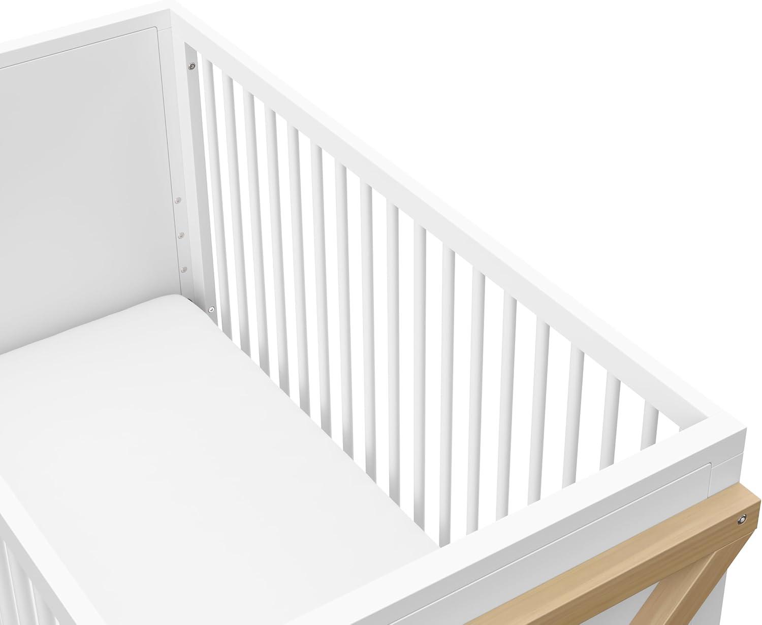 Equinox 3-in-1 Convertible Crib
