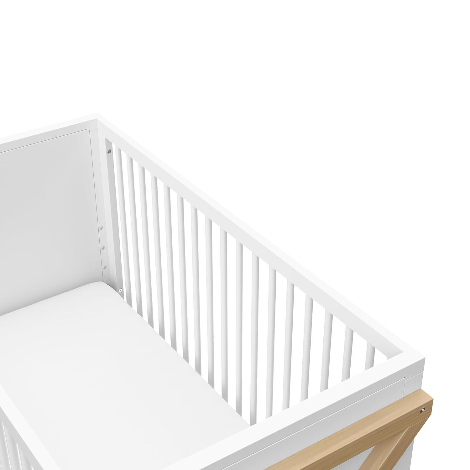 Equinox Convertible Standard Nursery Furniture Set