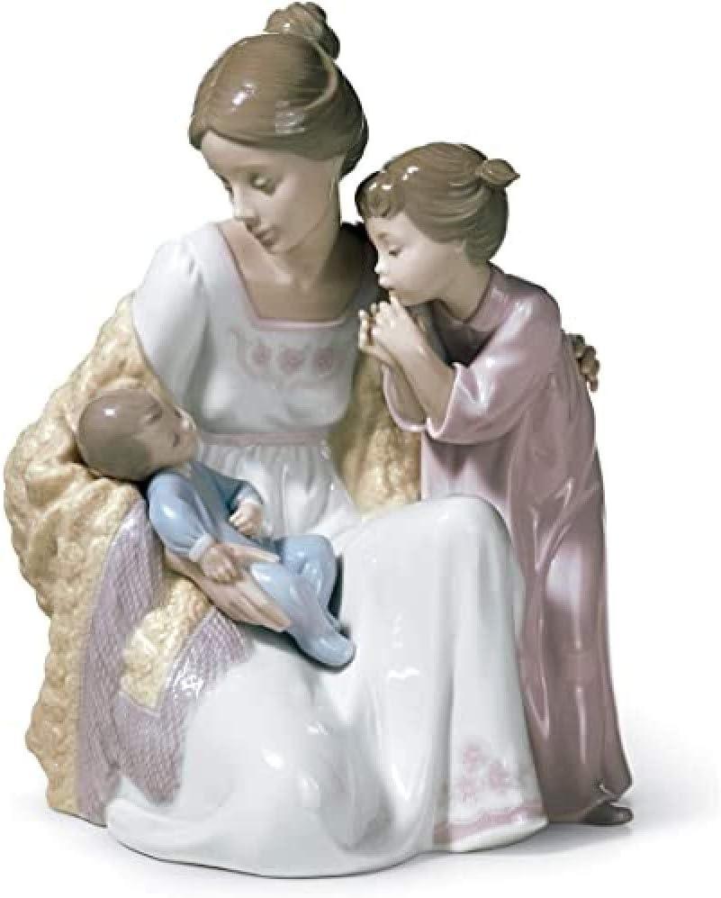 Lladro A Warm Welcome Dog Figurine