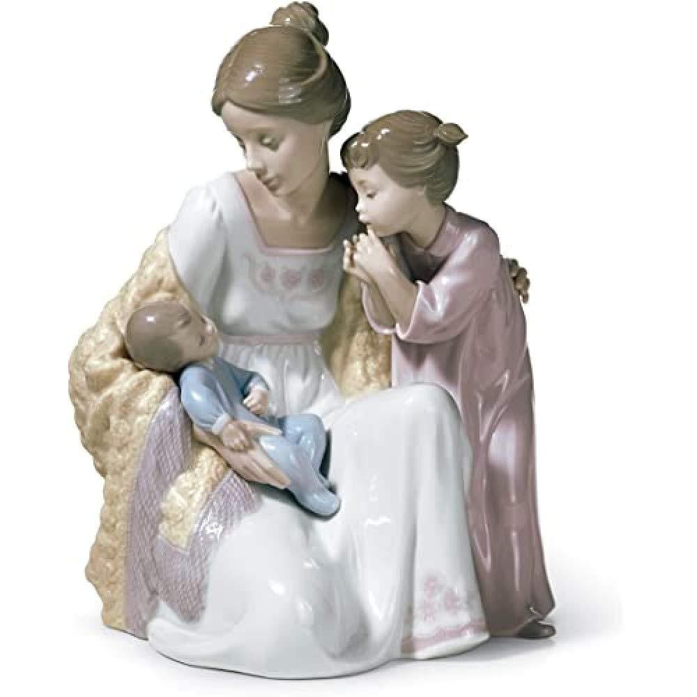 Lladro A Warm Welcome Dog Figurine