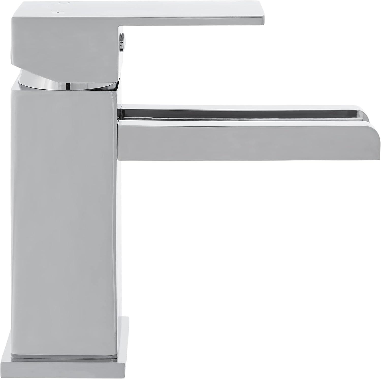 Safavieh BRF1056C Single-Hole Bathroom Faucet