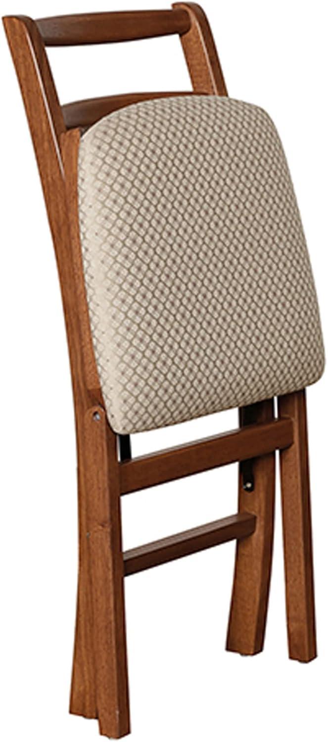 Fabric Padded Banquet Folding Chair Folding Chair