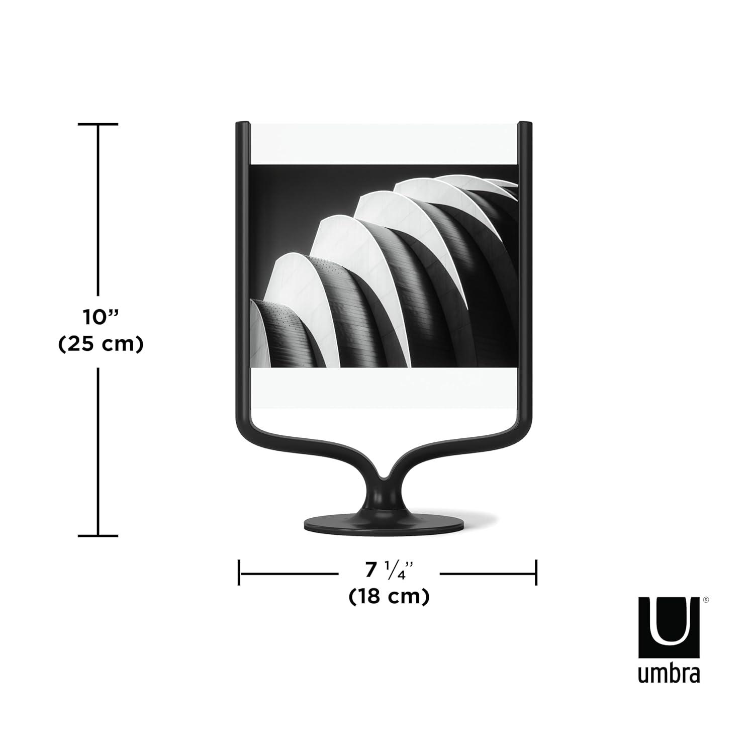 Umbra Wishbone Metal Picture Frame