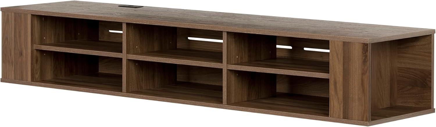 City Life Floating TV Stand for TVs up to 78"