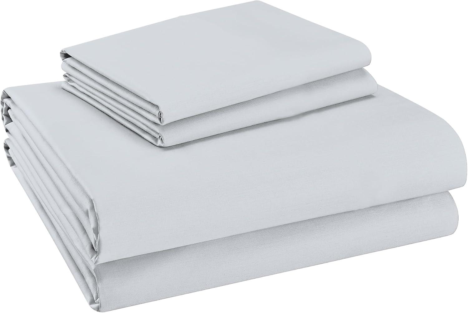 100% Cotton 400TC Cool & Crisp Sheet Set