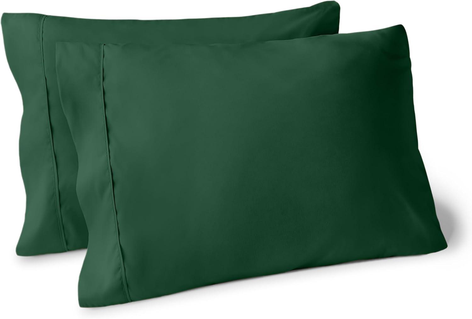 Bare Home Microfiber Machine Woven - Set of 2 (Set of 2)
