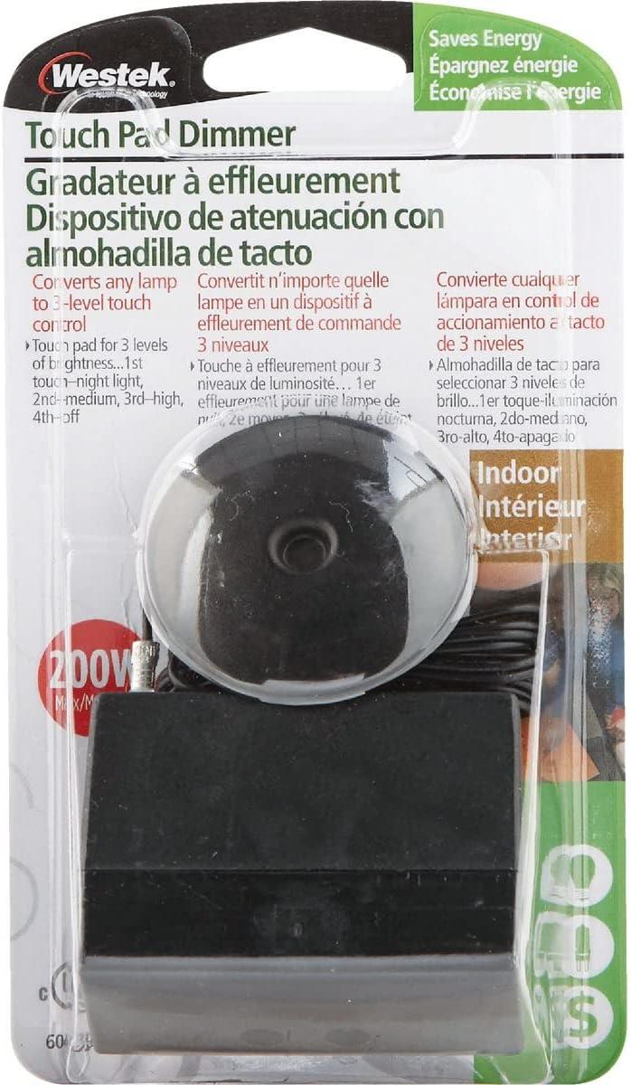 Tamper Resistant 3-Way Dimmer