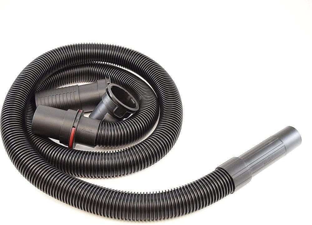 Craftsman 2.5" X 20' Black Vacuum Replacement Locking Hose