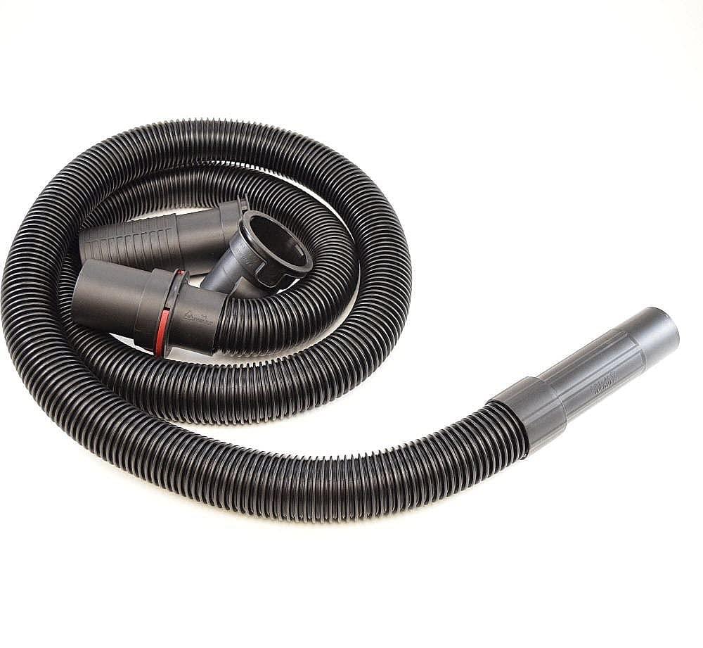 Craftsman 2.5" X 20' Black Vacuum Replacement Locking Hose