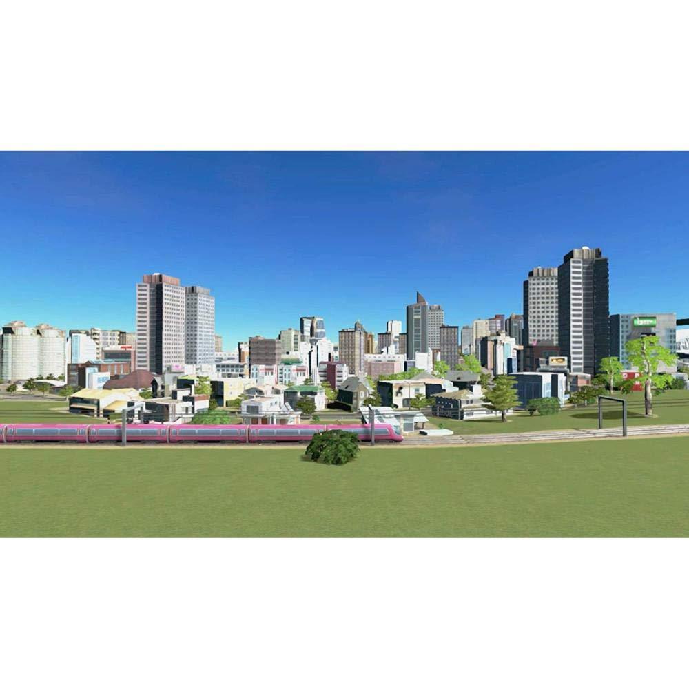 Cities: Skylines - Nintendo Switch Edition [Nintendo Switch]