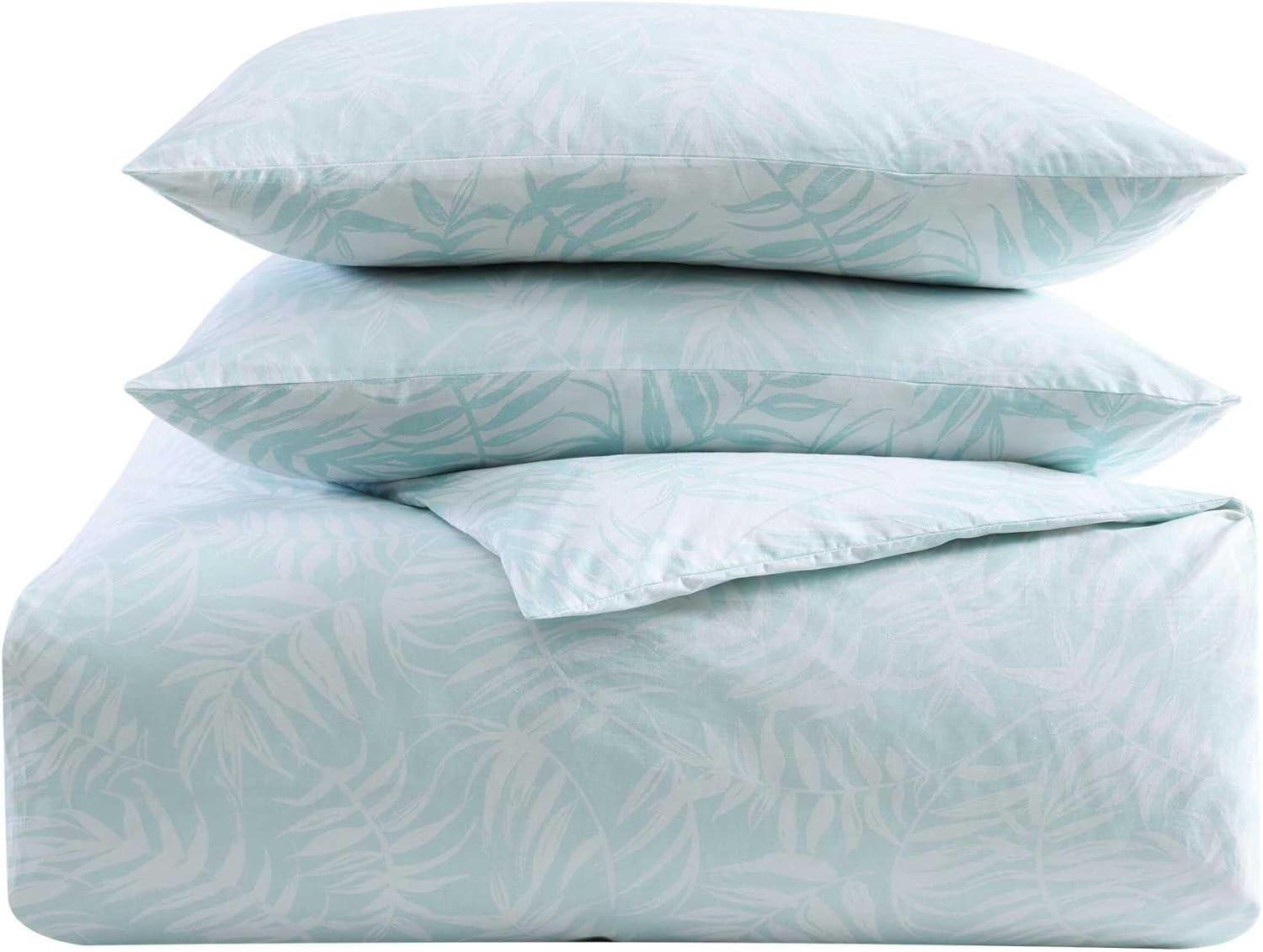 Art of Palms Cotton Comforter Set