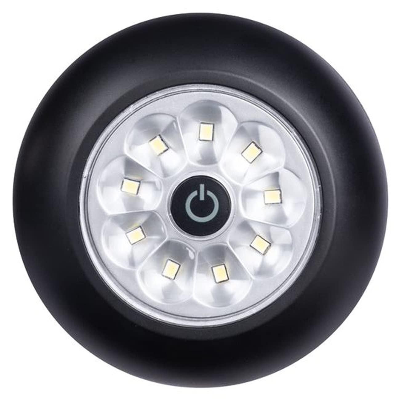 Fulcrum 9 - Light LED Under Cabinet Puck Light