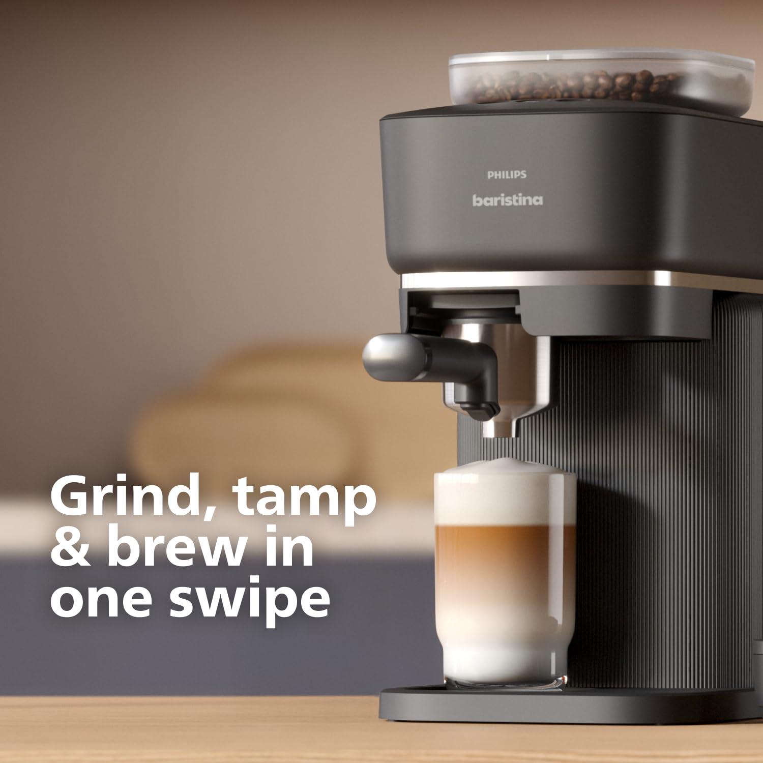 Philips Philips Baristina Automatic Espresso Machine -