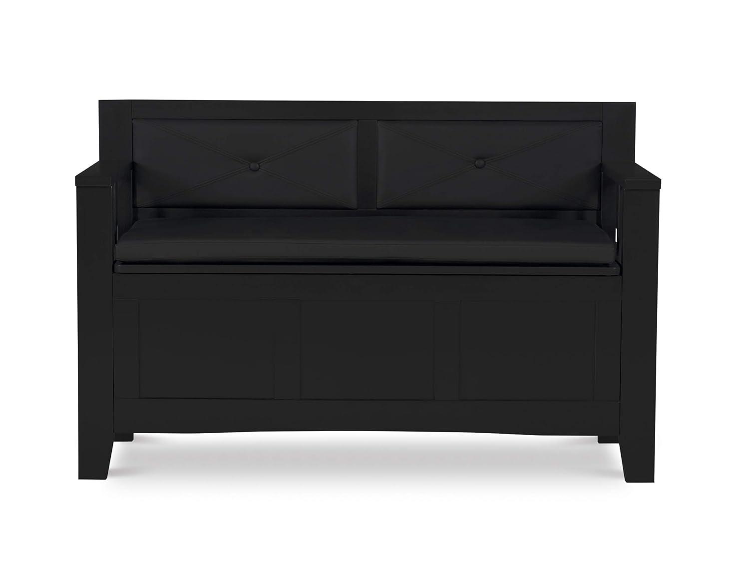 Christopher Upholstered Storage Bench
