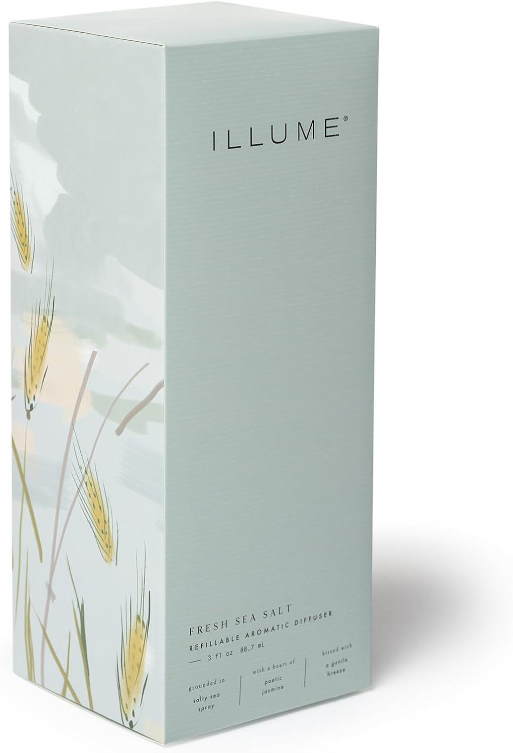 ILLUME Beautifully Done Essentials Fresh Sea Salt Aromatic Diffuser