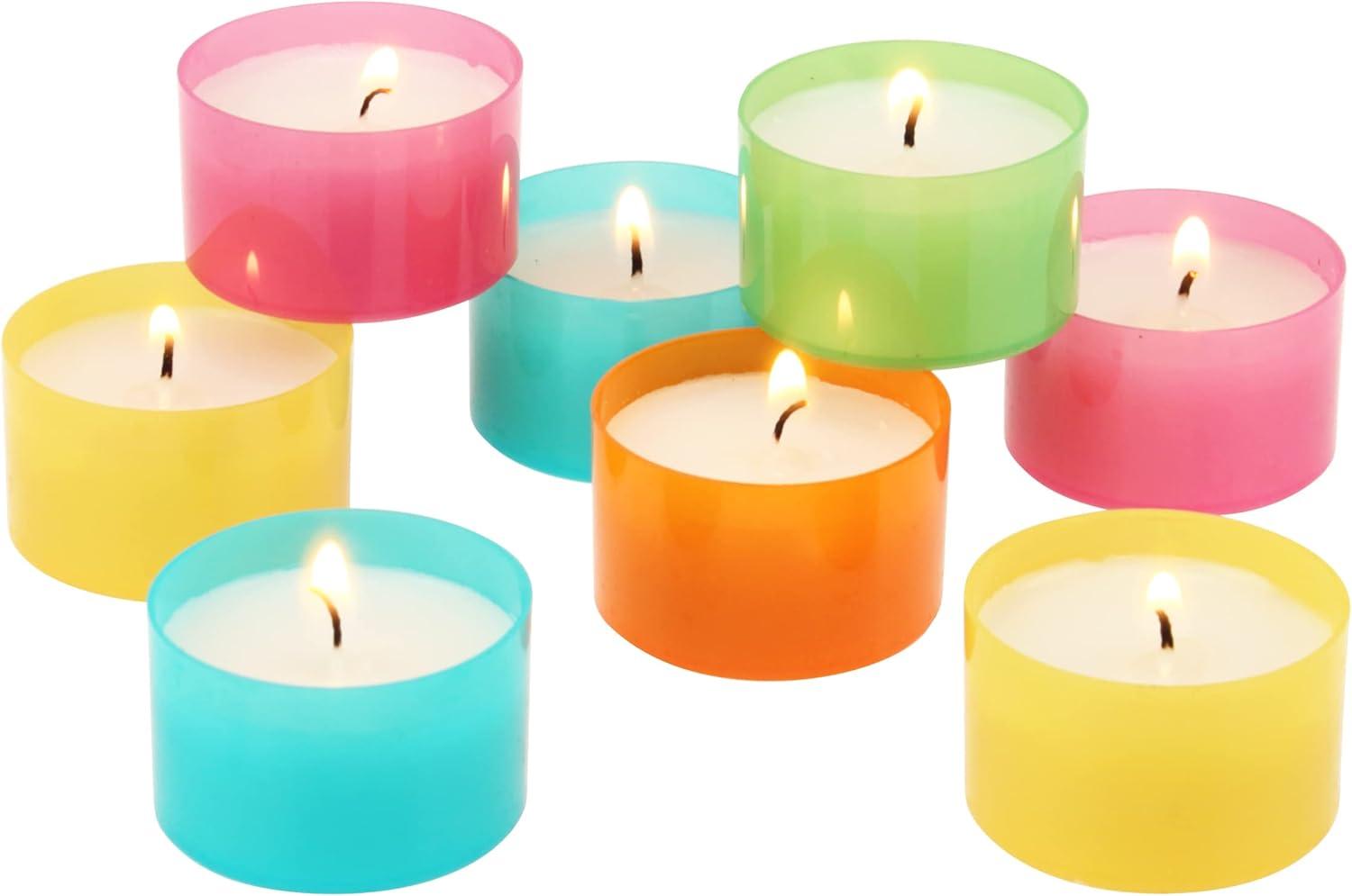 Unscented Tealight Candle