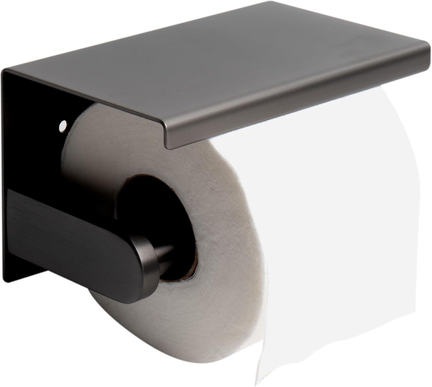 Wall Mounted Toilet Paper Holder