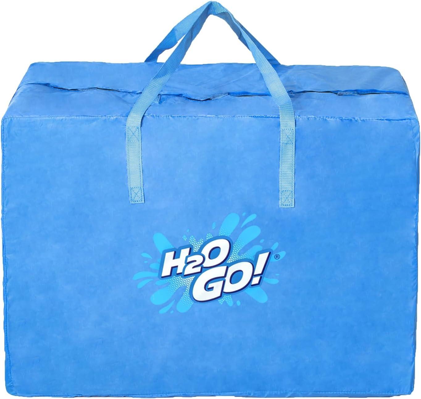 Bestway H2OGO! Funfinity Splash Kids Inflatable Mega Water Park with Blower
