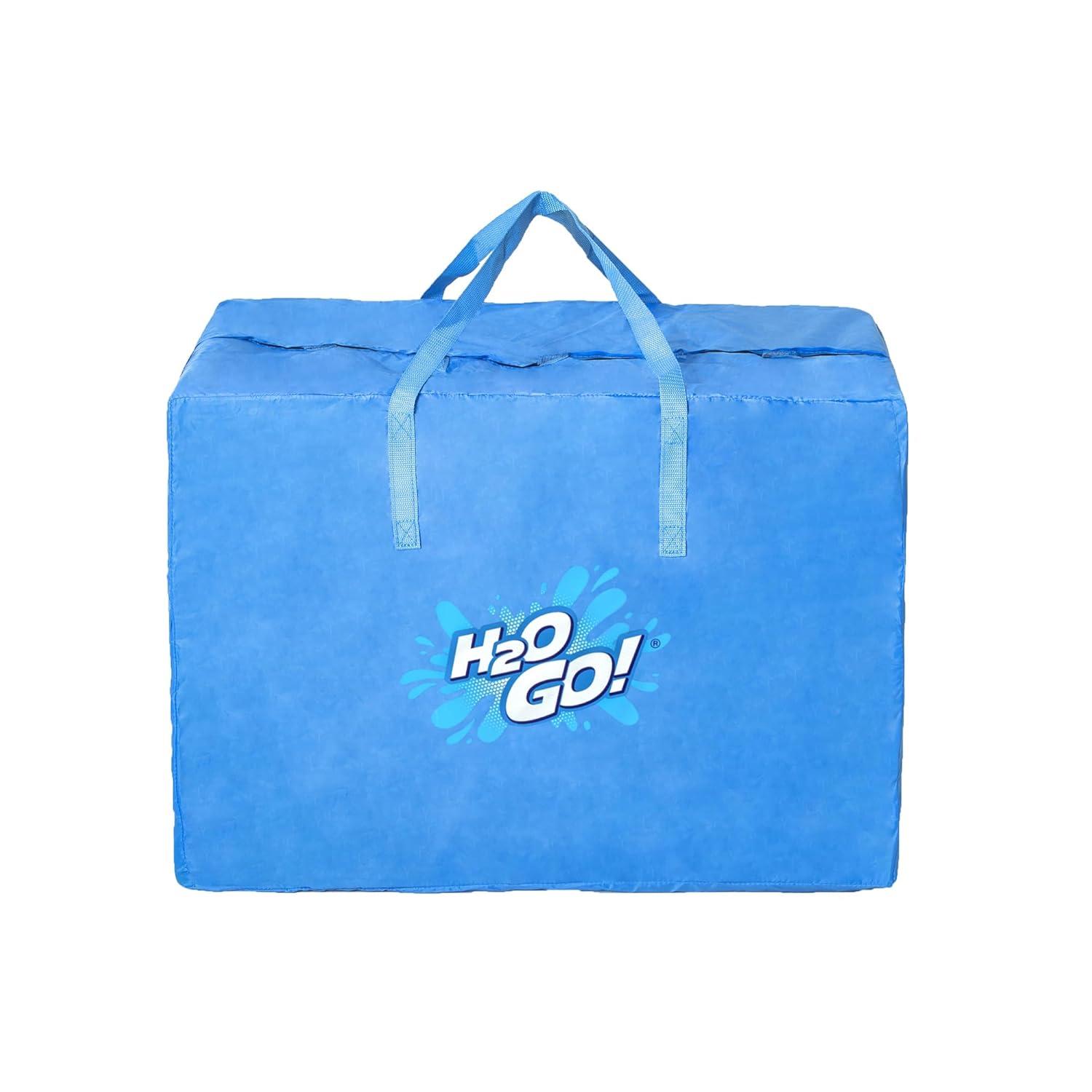 Bestway H2OGO! Funfinity Splash Kids Inflatable Mega Water Park with Blower