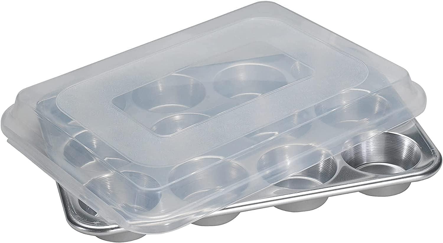 Nordic Ware 12-Cup Muffin Pan